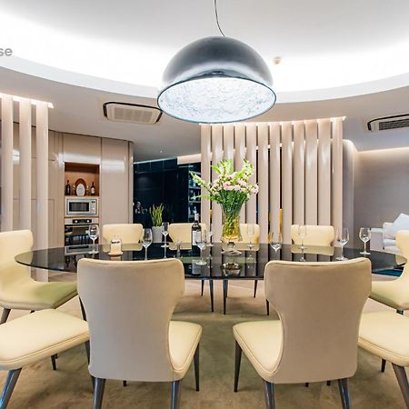 Ben Thanh - Luxury Serviced Apartments Ciudad Ho Chi Minh  Exterior foto