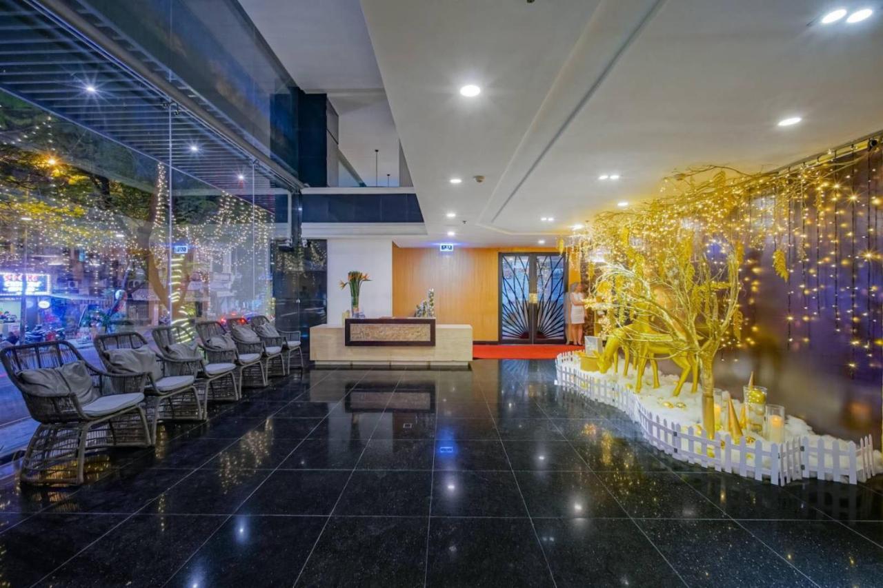 Ben Thanh - Luxury Serviced Apartments Ciudad Ho Chi Minh  Exterior foto