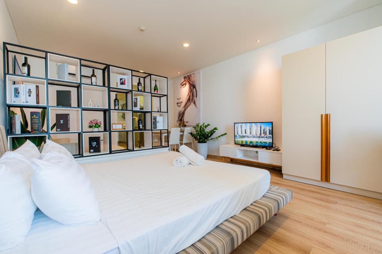 Ben Thanh - Luxury Serviced Apartments Ciudad Ho Chi Minh  Exterior foto