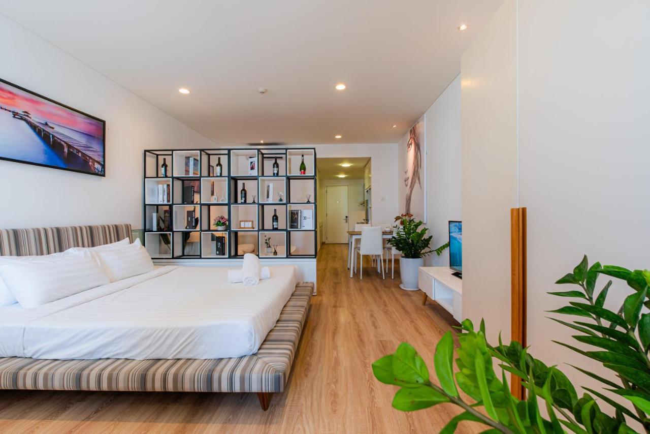 Ben Thanh - Luxury Serviced Apartments Ciudad Ho Chi Minh  Exterior foto