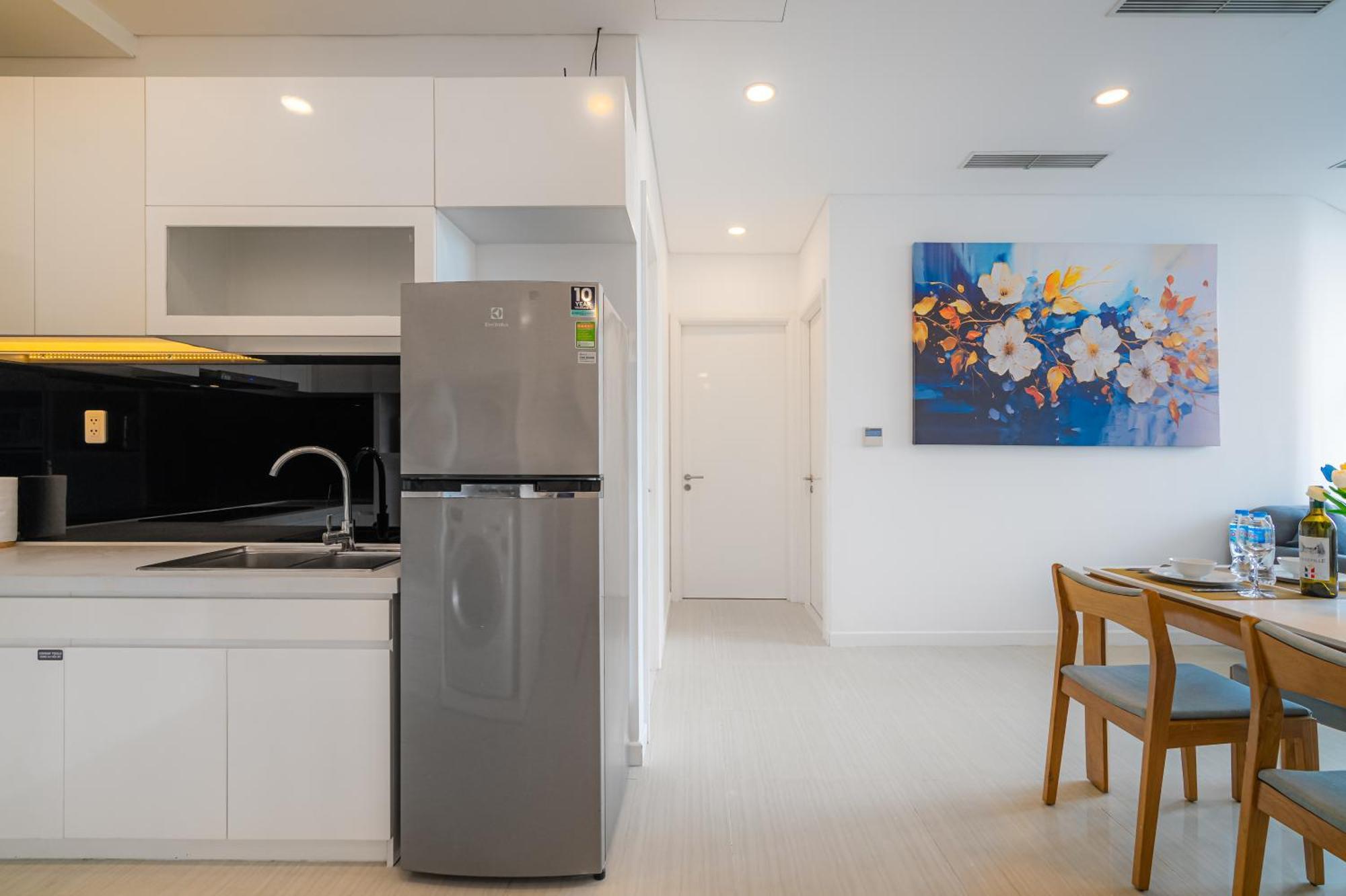 Ben Thanh - Luxury Serviced Apartments Ciudad Ho Chi Minh  Exterior foto