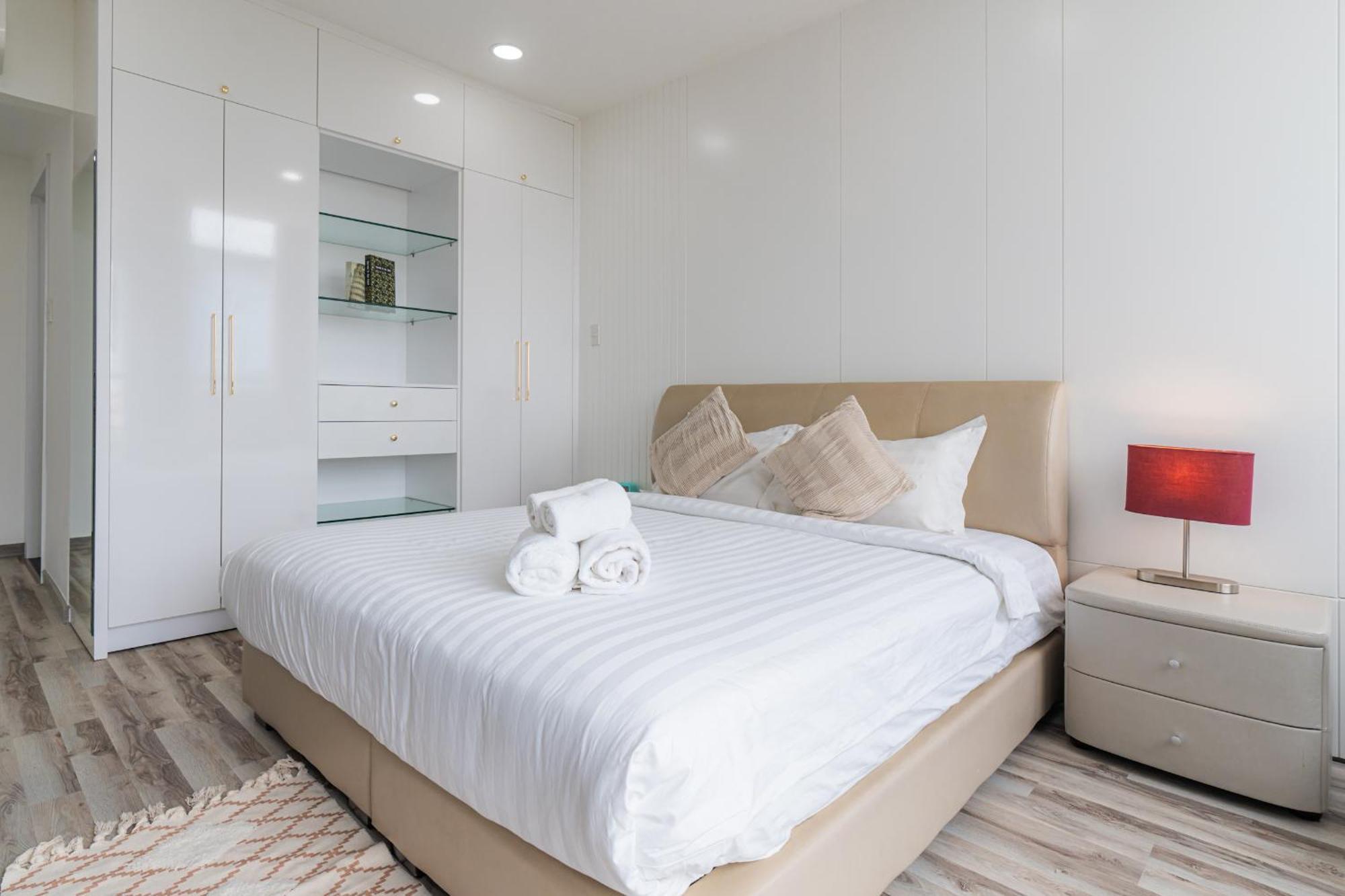 Ben Thanh - Luxury Serviced Apartments Ciudad Ho Chi Minh  Exterior foto