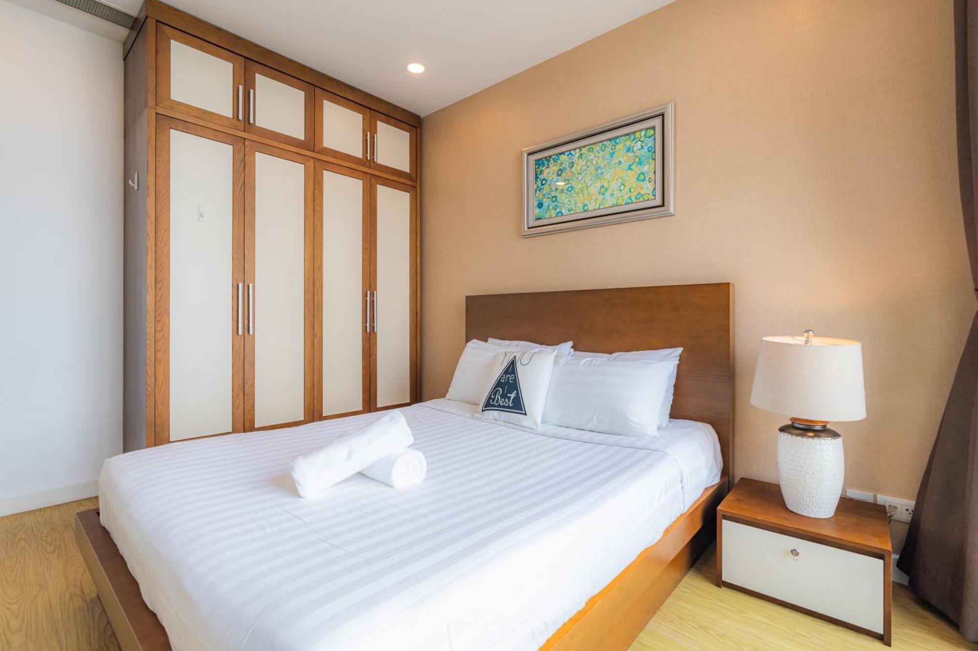 Ben Thanh - Luxury Serviced Apartments Ciudad Ho Chi Minh  Exterior foto