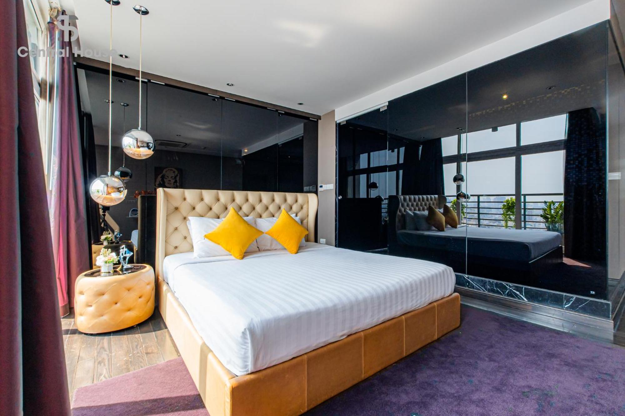 Ben Thanh - Luxury Serviced Apartments Ciudad Ho Chi Minh  Exterior foto