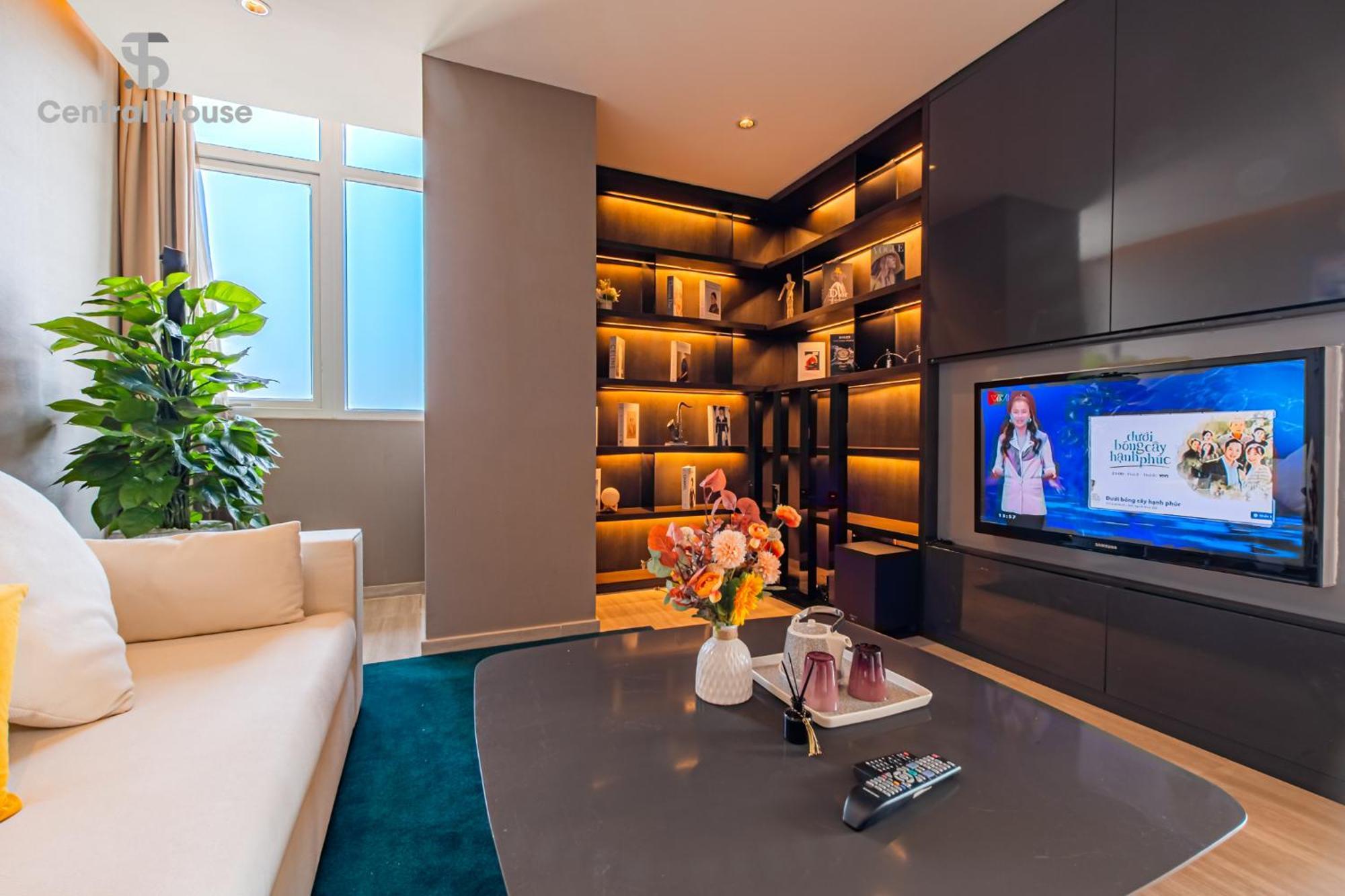 Ben Thanh - Luxury Serviced Apartments Ciudad Ho Chi Minh  Exterior foto