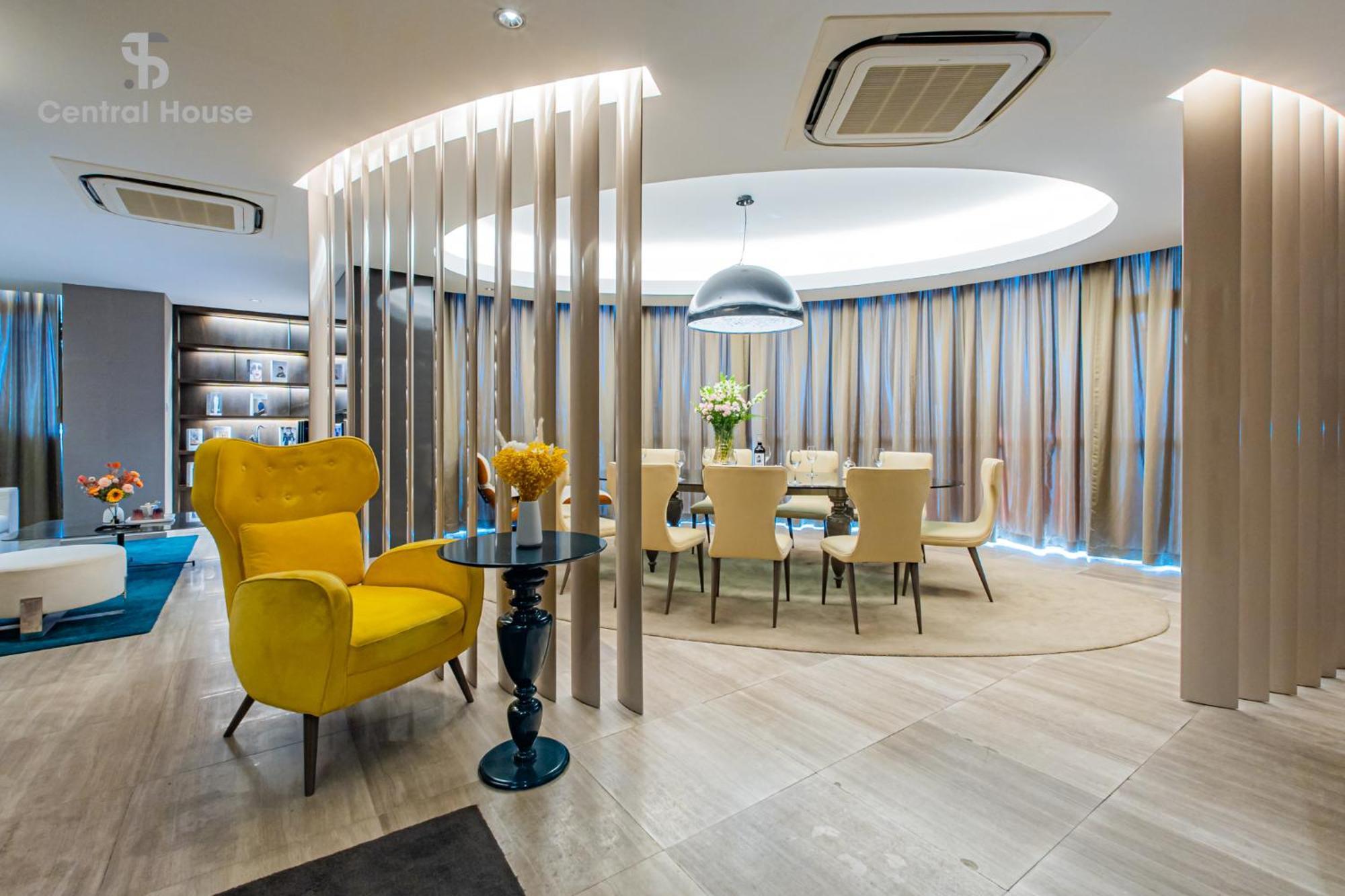 Ben Thanh - Luxury Serviced Apartments Ciudad Ho Chi Minh  Exterior foto