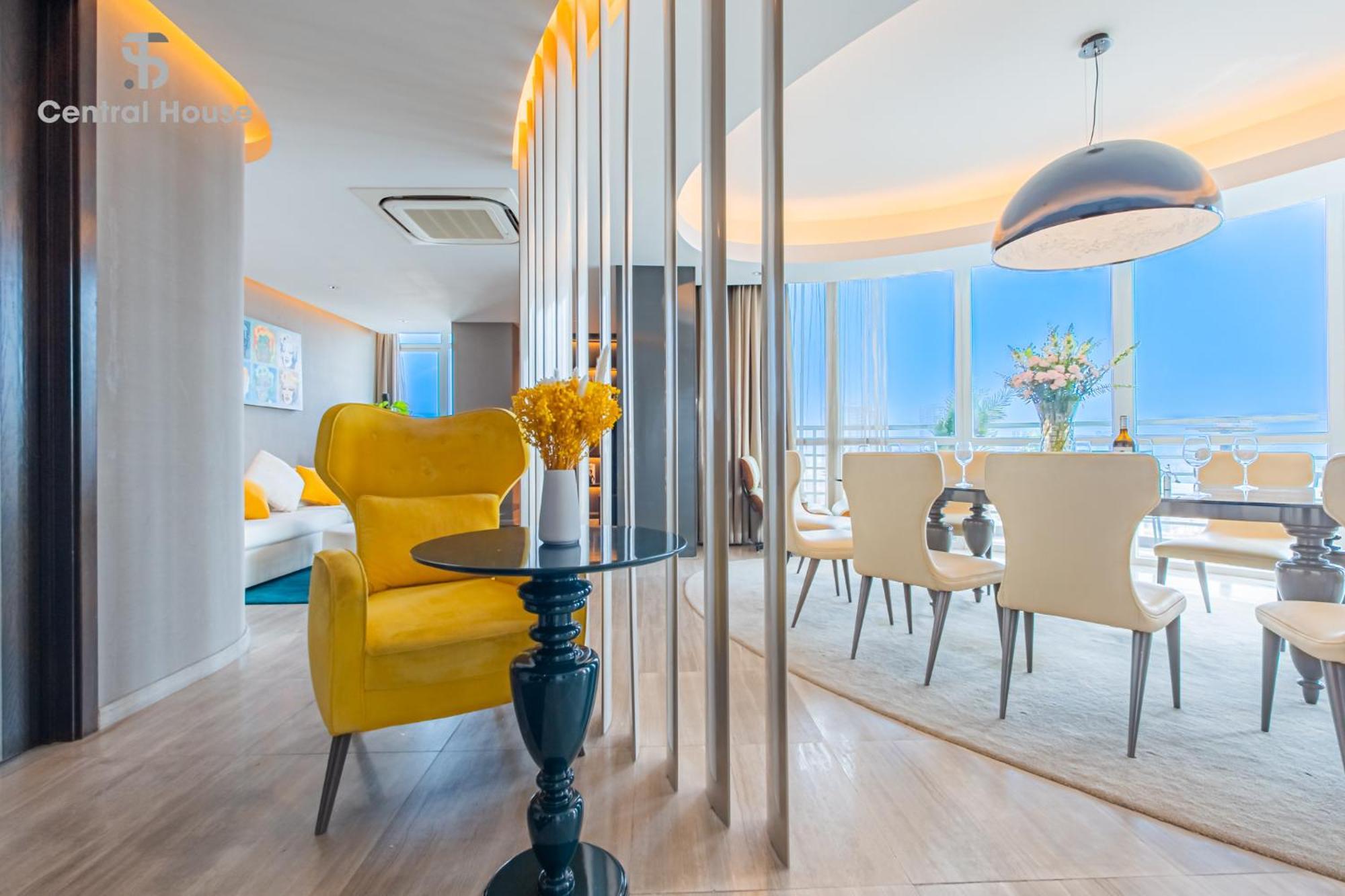 Ben Thanh - Luxury Serviced Apartments Ciudad Ho Chi Minh  Exterior foto