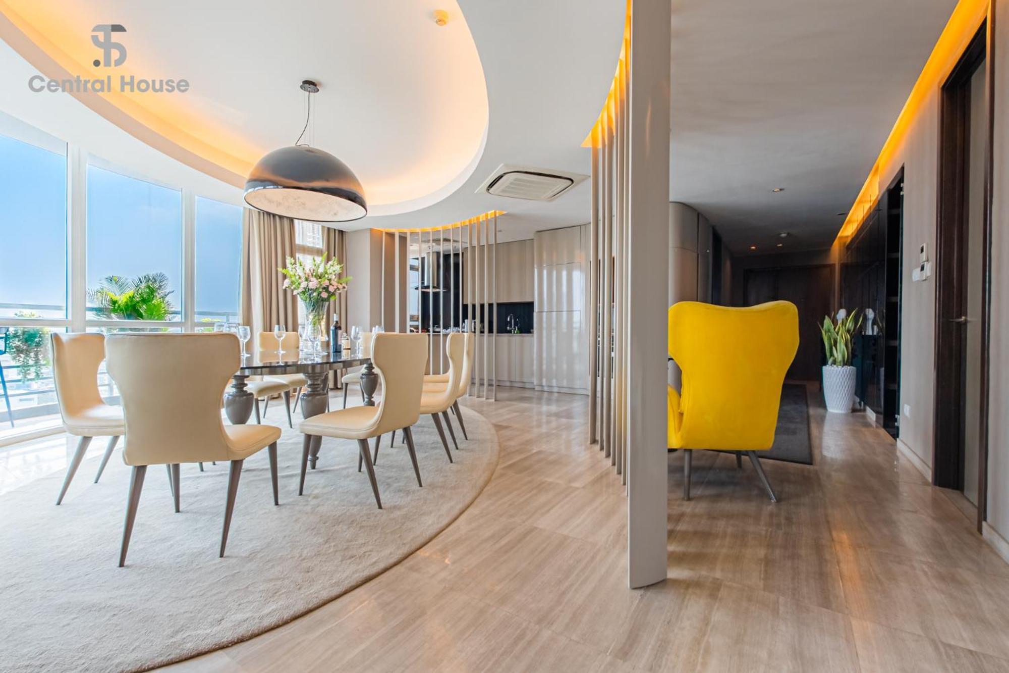 Ben Thanh - Luxury Serviced Apartments Ciudad Ho Chi Minh  Exterior foto